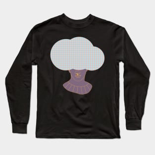 Head in the cloud Long Sleeve T-Shirt